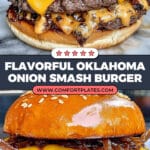 The Oklahoma Onion SmashBurger Recipe