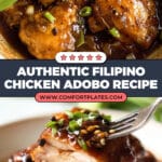 Filipino Chicken Adobo Recipe