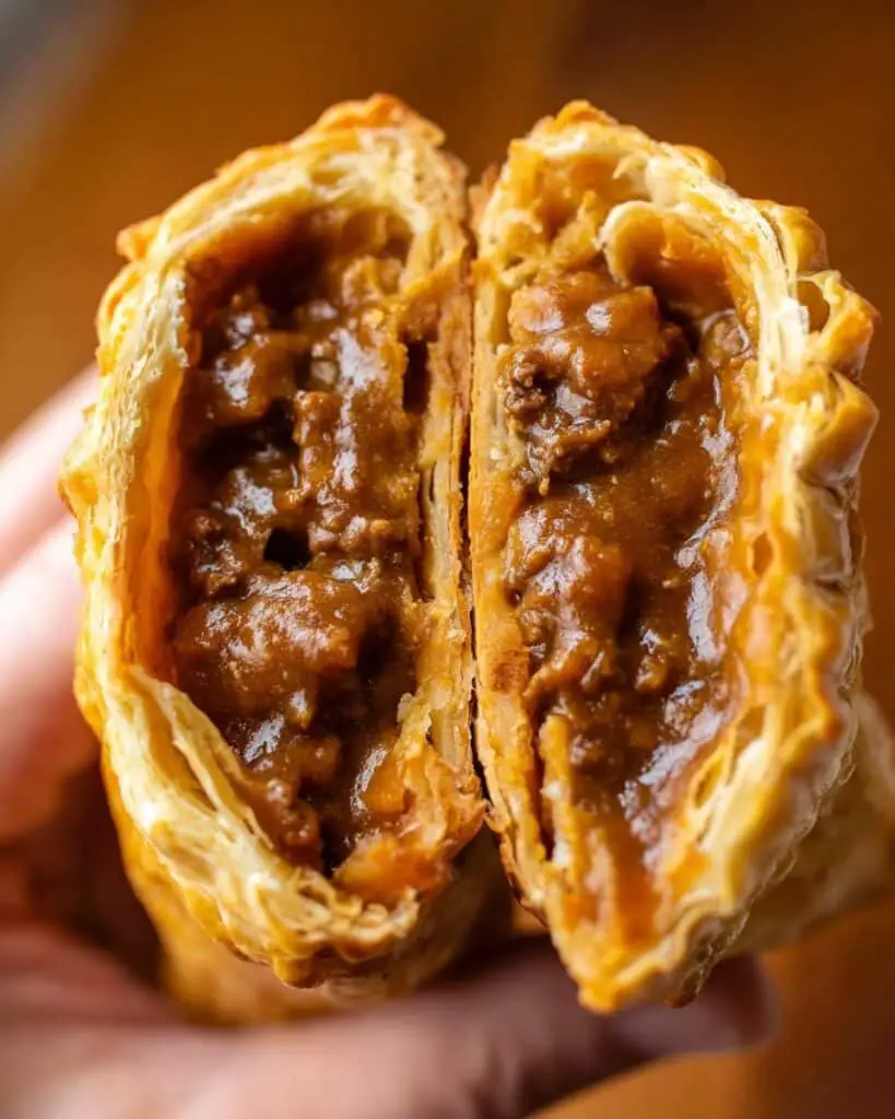 Steak Bakes Recipe