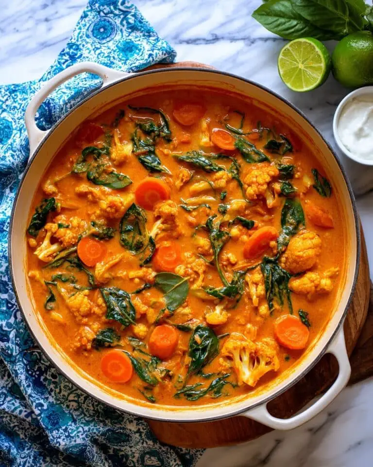 Healthier Veggie-Loaded Butter Chicken Curry Recipe