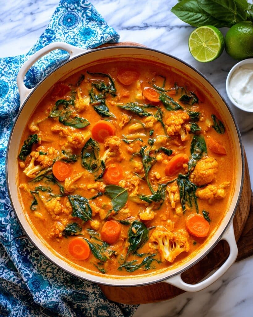 Healthier Veggie-Loaded Butter Chicken Curry Recipe