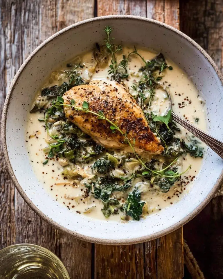 Slow Cooker French Wine and Mustard Chicken Recipe