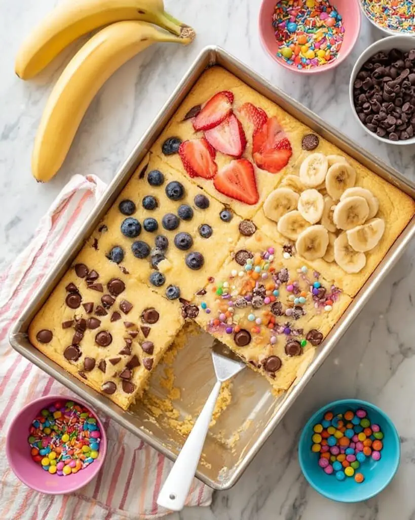 Sheet Pan Pancake Recipe