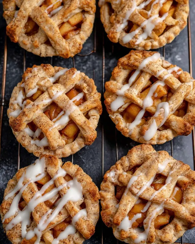 Easy Apple Pie Cookies Recipe