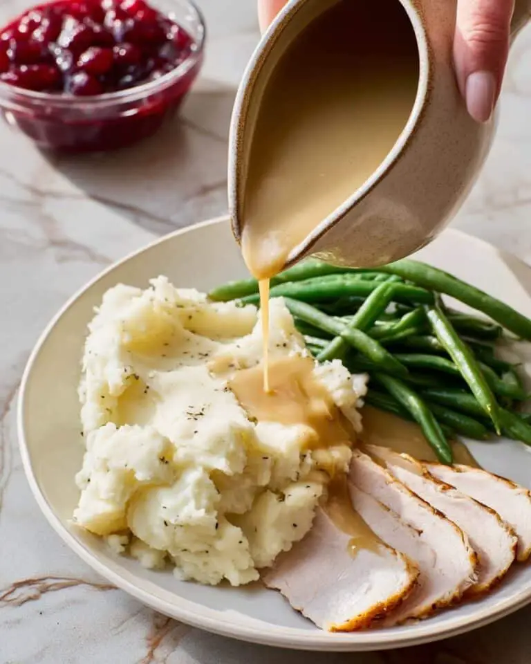 Turkey Gravy Recipe