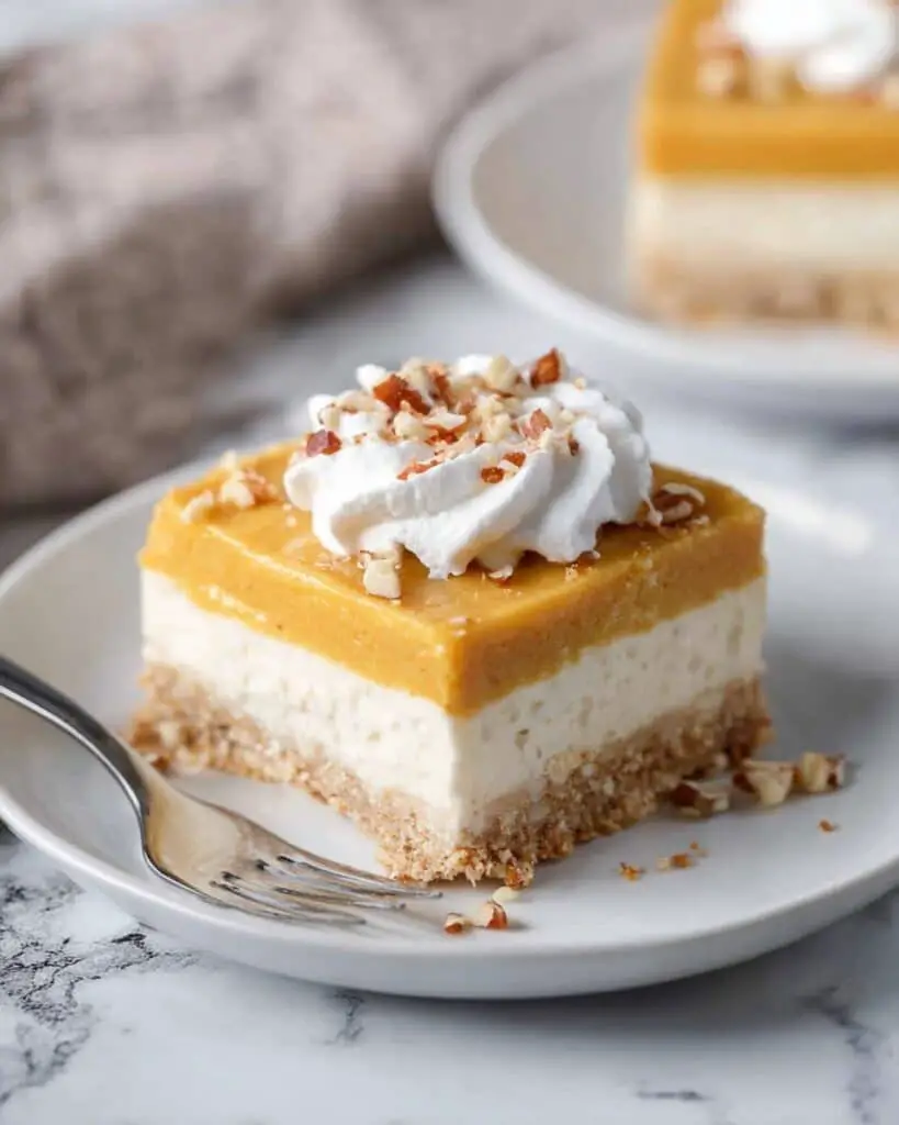 Pumpkin Dream Dessert Recipe