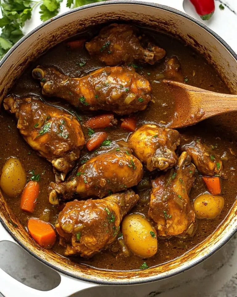 Authentic Jamaican Curry Chicken Recipe