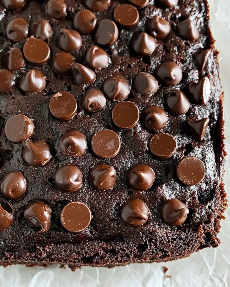Chocolate Zucchini Bread Recipe