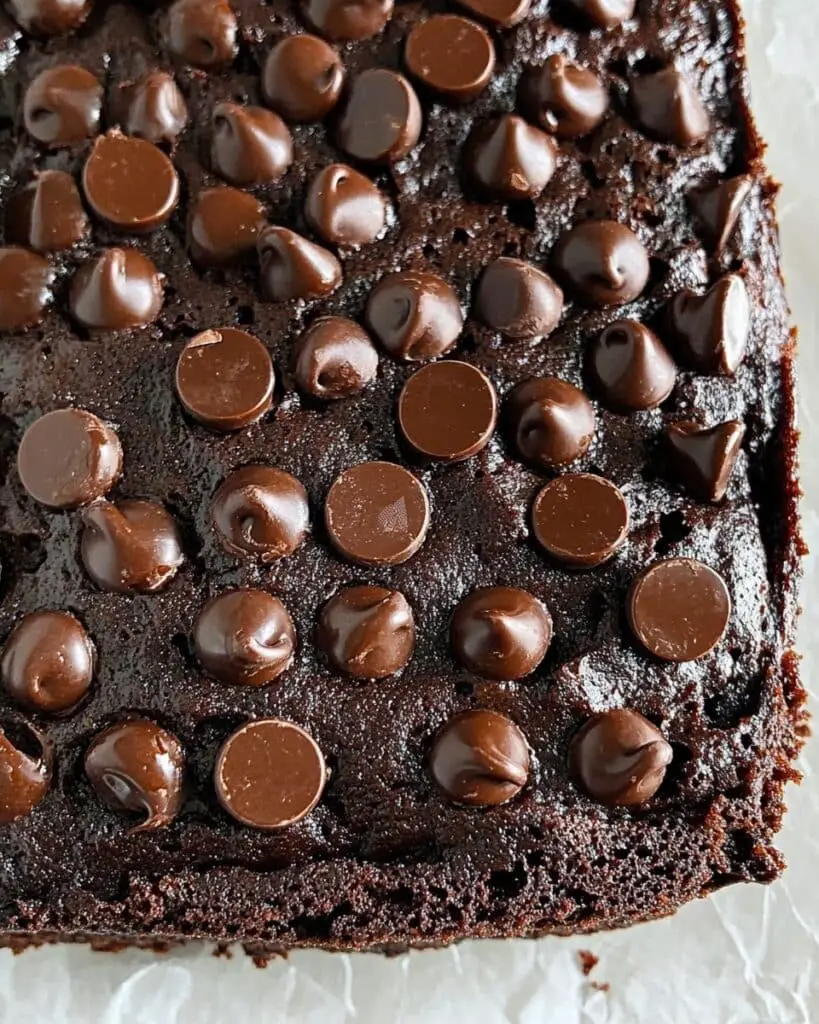 Chocolate Zucchini Bread Recipe