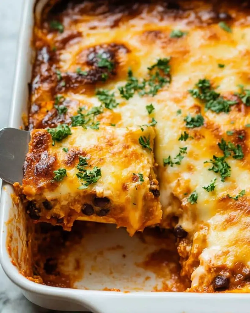 Simply The BEST Homemade Lasagne Recipe