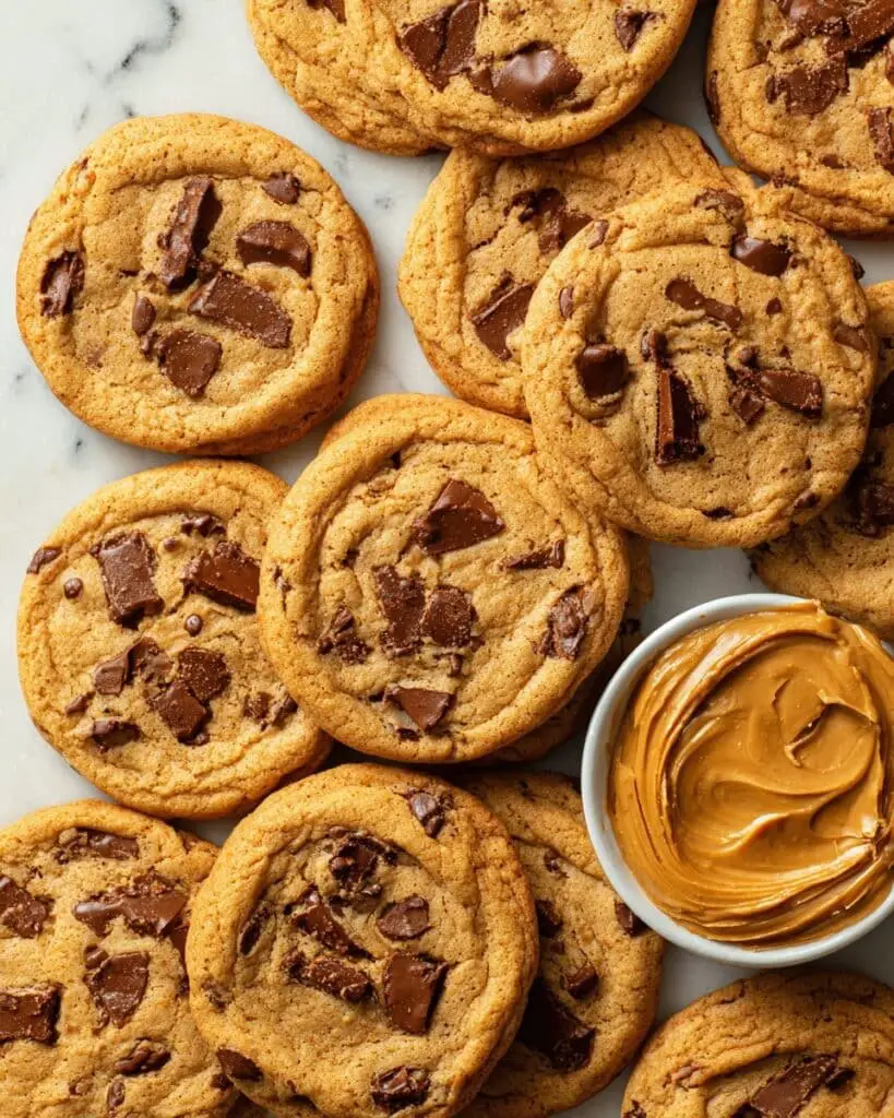 Biscoff Butter Cookies Recipe