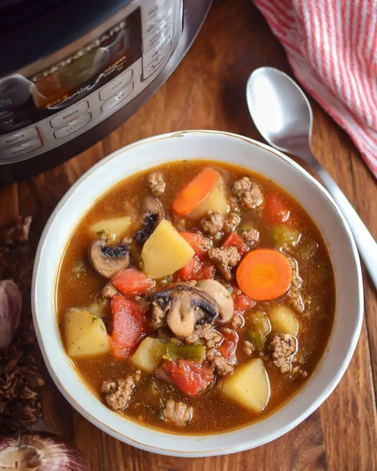Witches Brew Stew Recipe