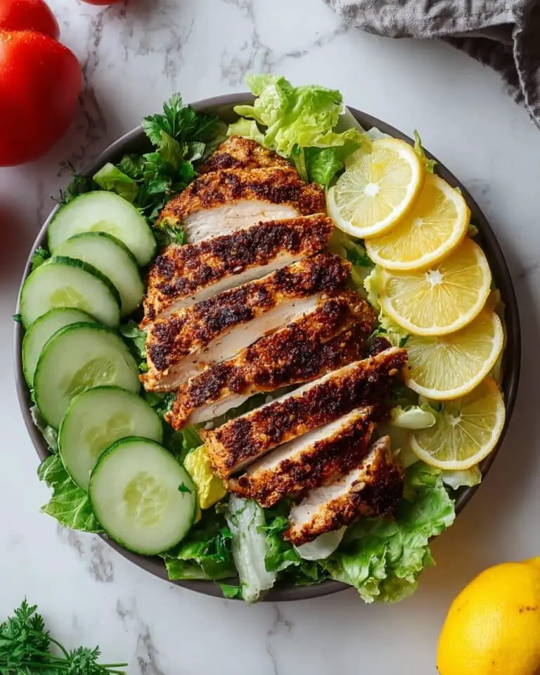 Crispy Lemon Pepper Chicken Sandwich Recipe