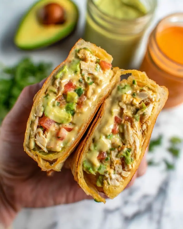 Chipotle Ranch Grilled Chicken Burritos Recipe
