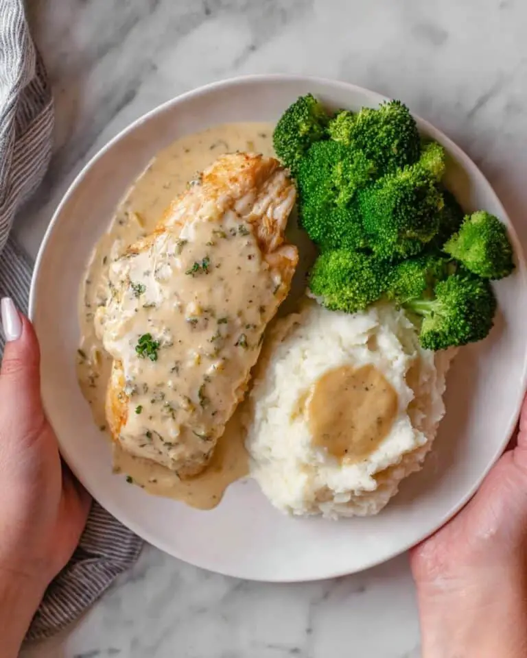 Ranch Crock Pot Chicken Recipe