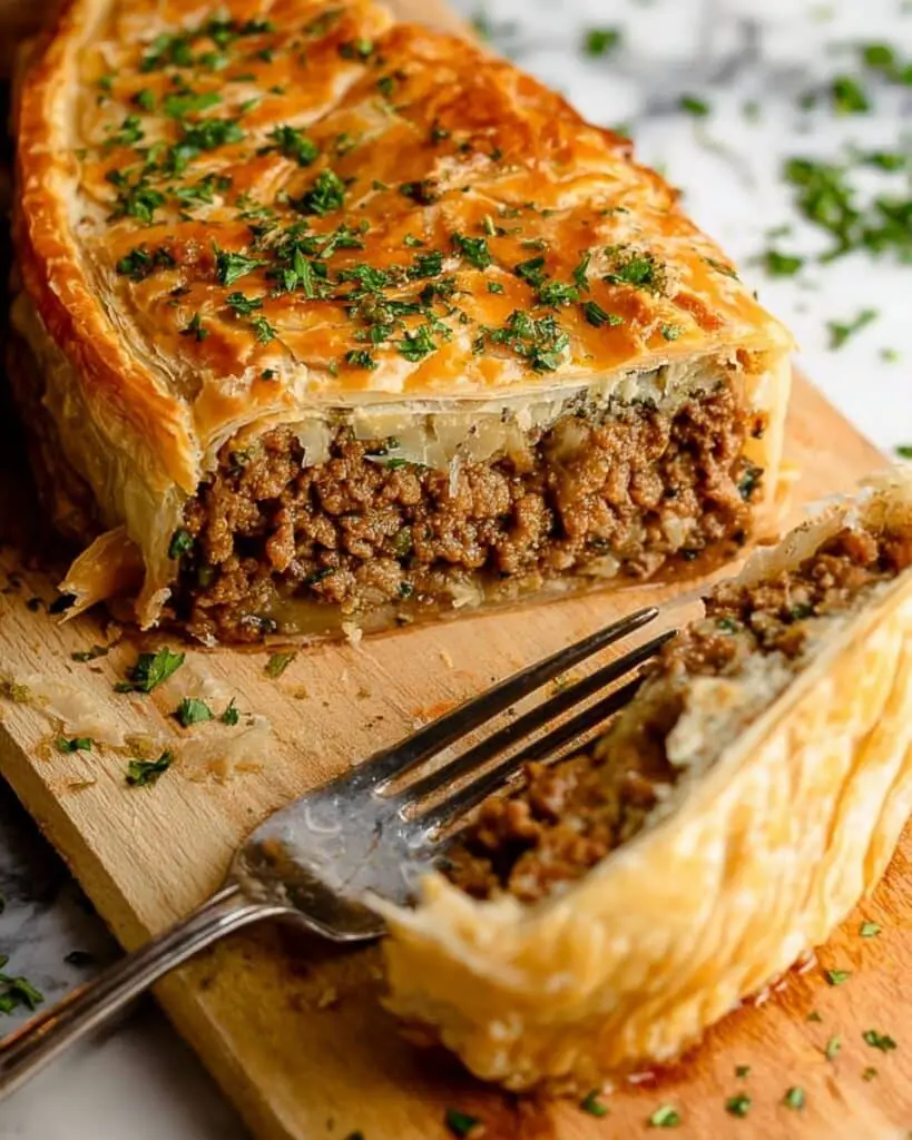 Vegan Wellington Recipe