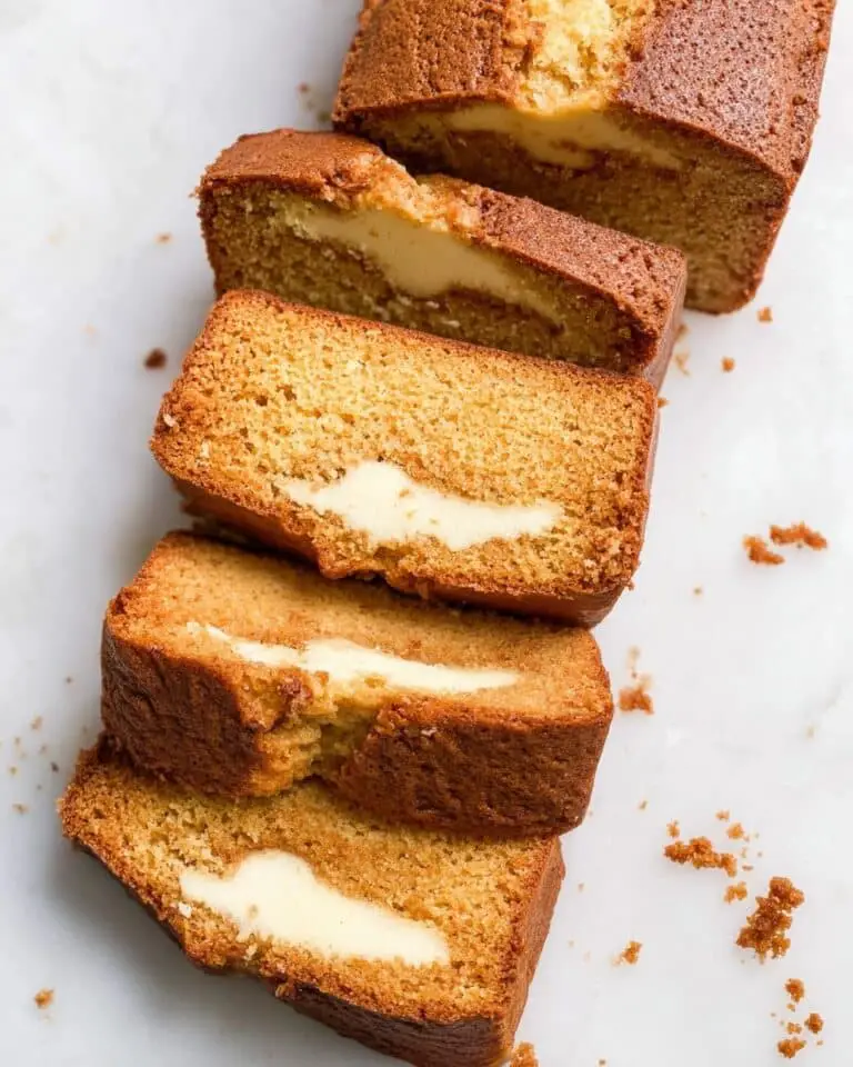 Pumpkin Cream Cheese Bread Recipe