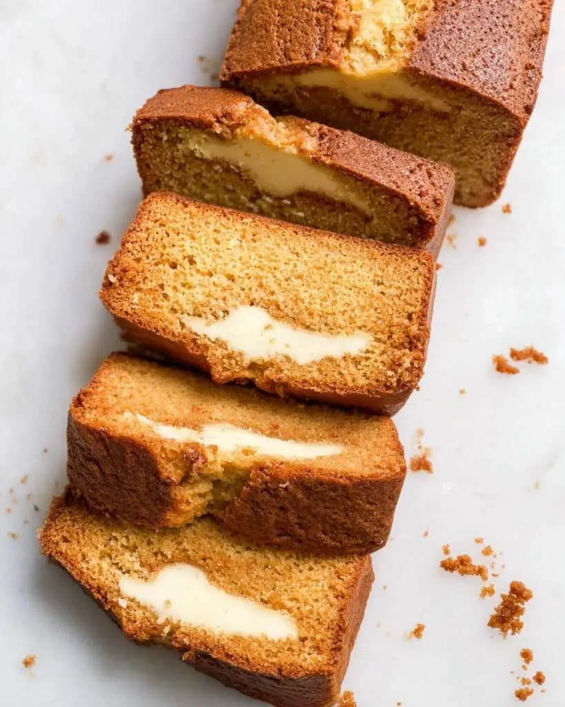 Pumpkin Cream Cheese Bread Recipe