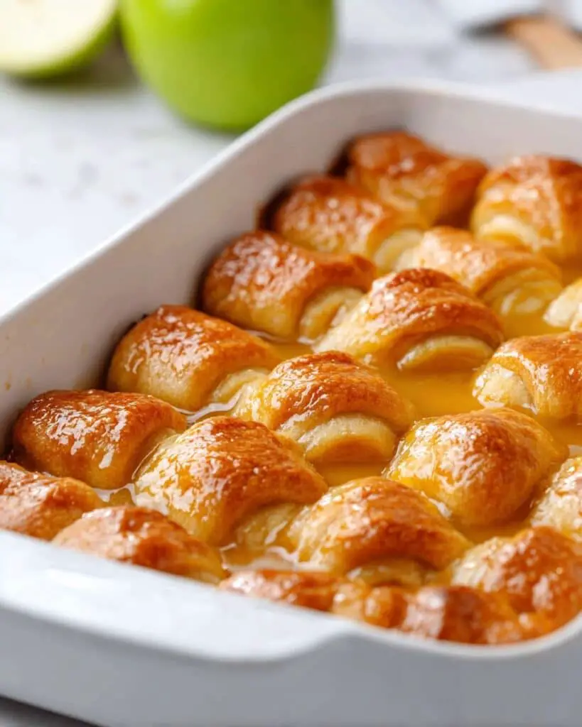 Apple Dumplings Recipe