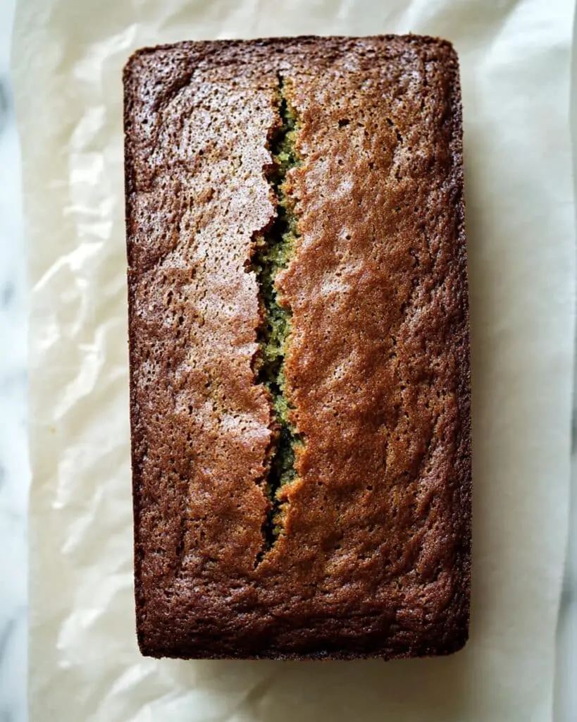 Must-Try, Super-Moist Zucchini Bread Recipe