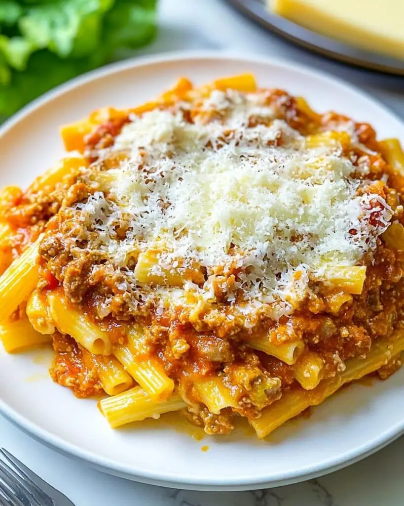 Olive Garden Five Cheese Ziti Al Forno Copycat Recipe