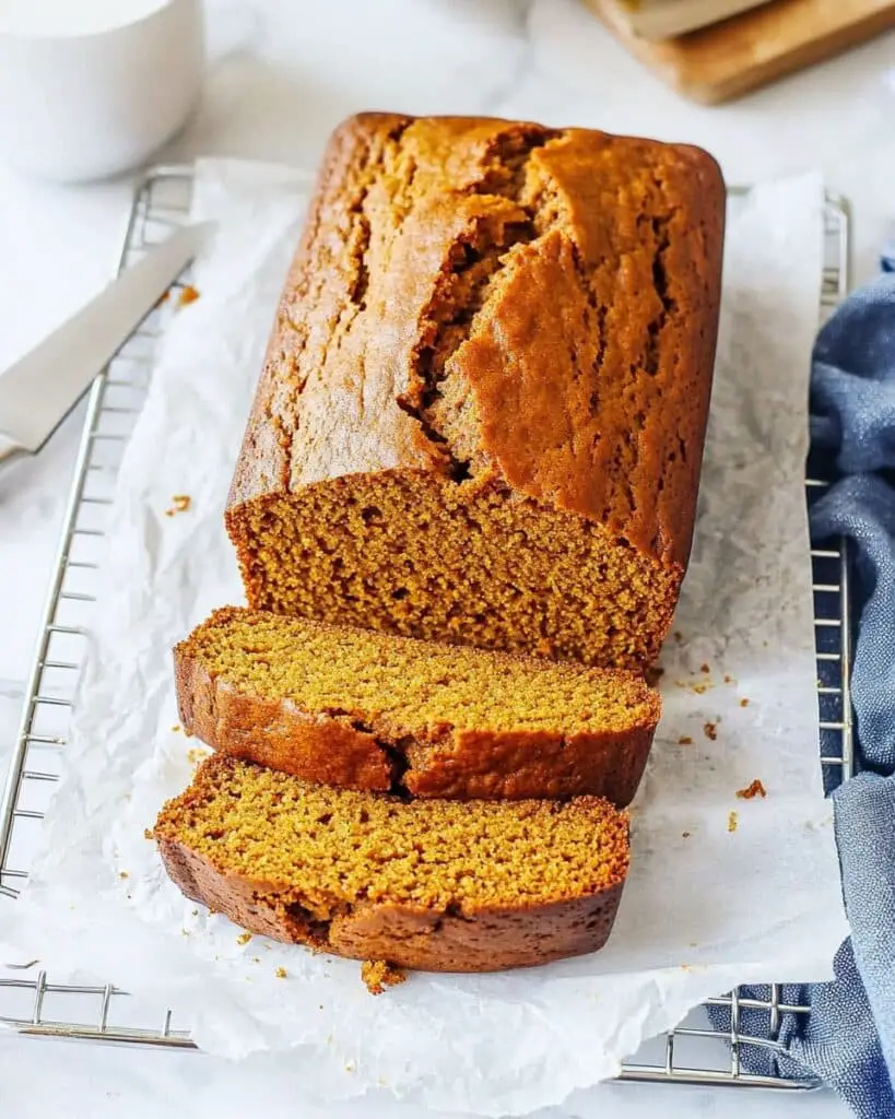Pumpkin Bread Recipe