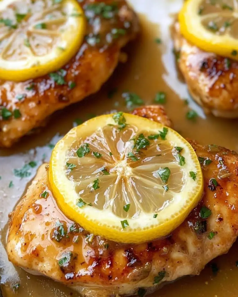 Chicken Francese Recipe