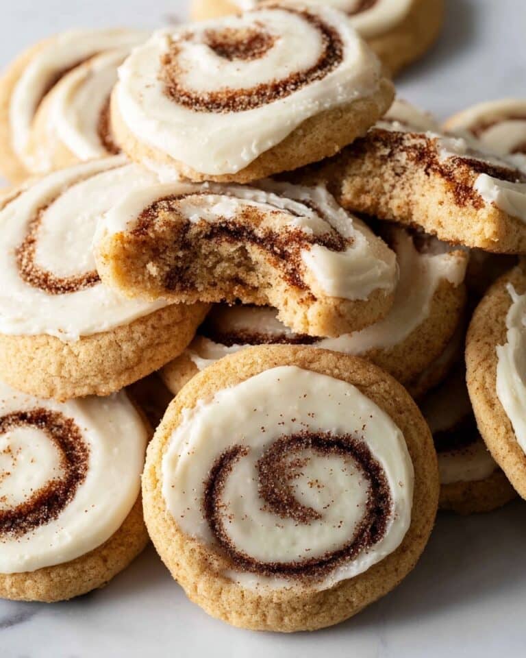 Cinnamon Roll Cookies Recipe
