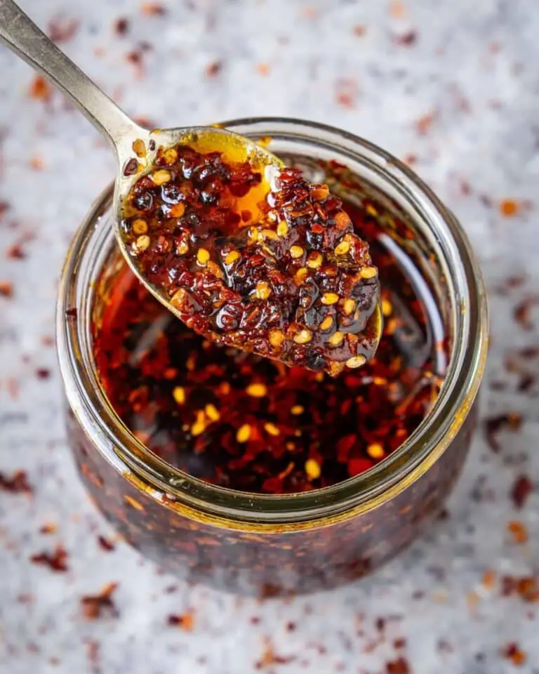 Homemade Chili Crisp Recipe