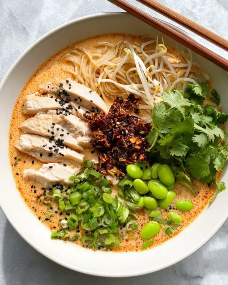 Marry Me Chicken Ramen Recipe