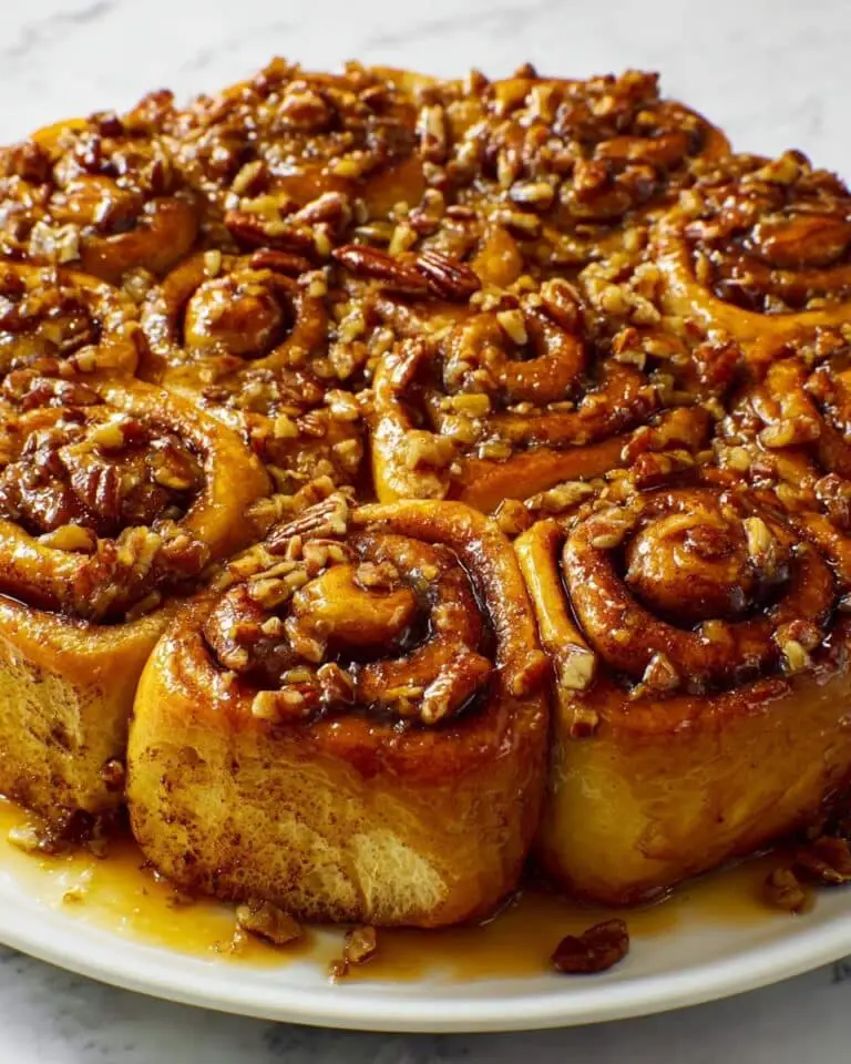 Ooey-Gooey Cinnamon Buns Recipe