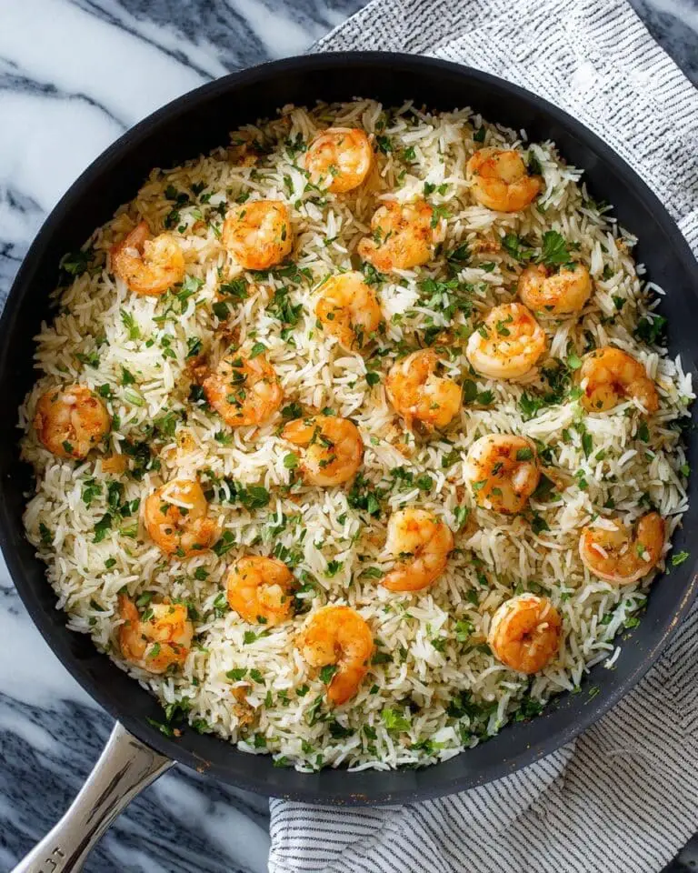 15-Minute Shrimp and Rice Recipe