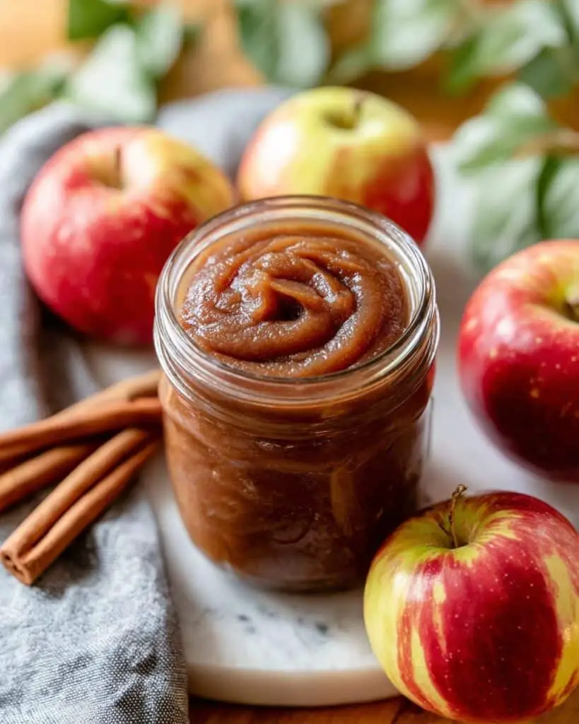 Apple Butter Recipe