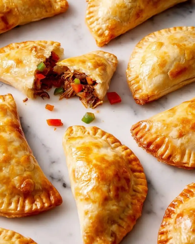 Chicken Empanadas Recipe