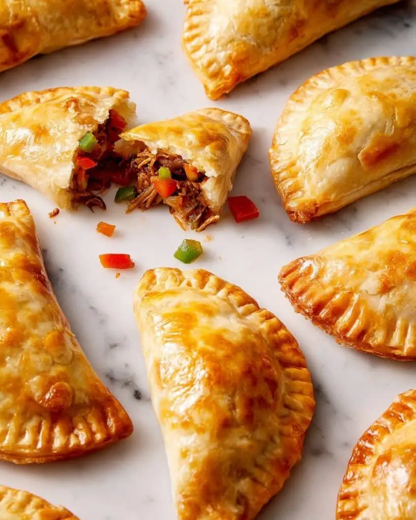 Chicken Empanadas Recipe