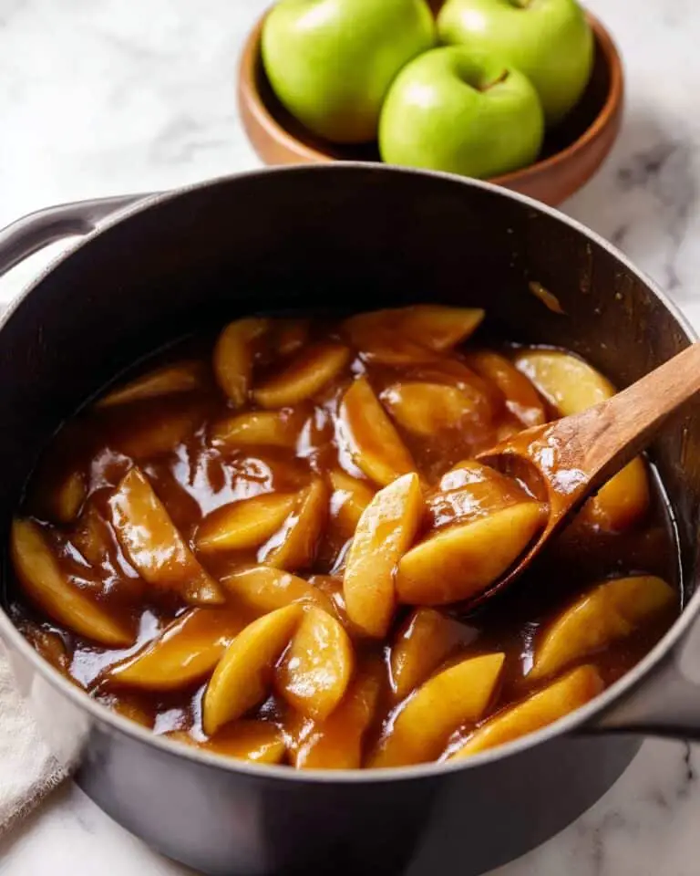 Apple Pie Filling Recipe