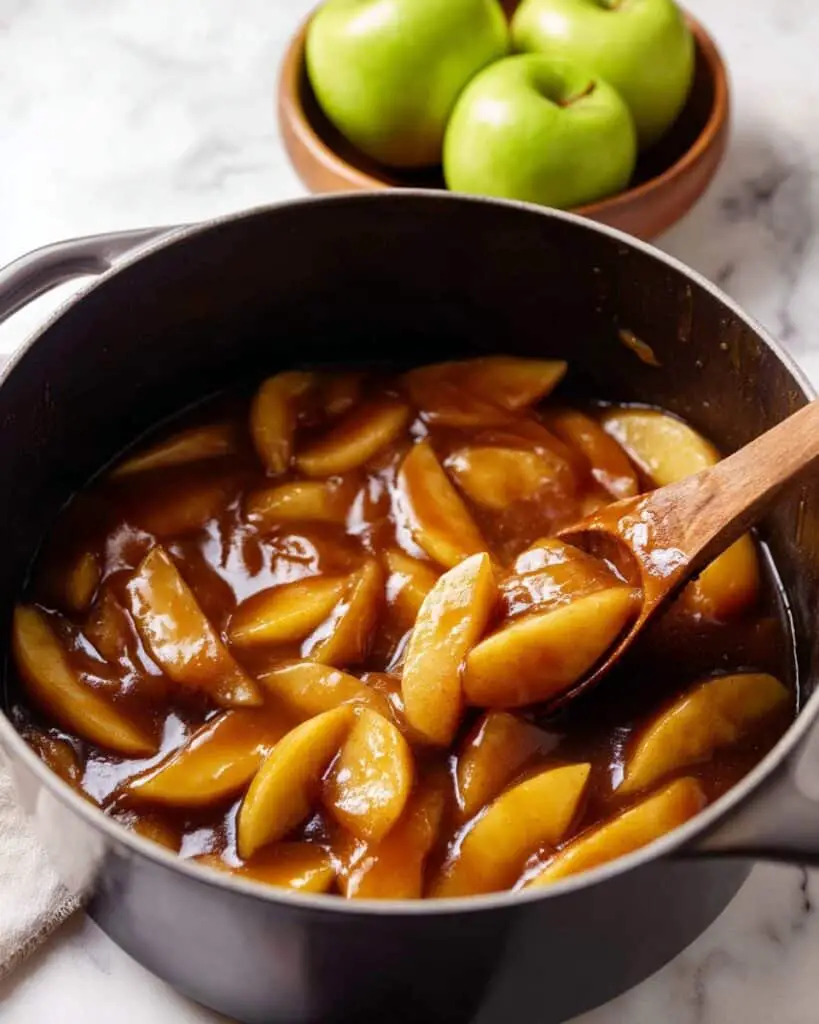Apple Pie Filling Recipe