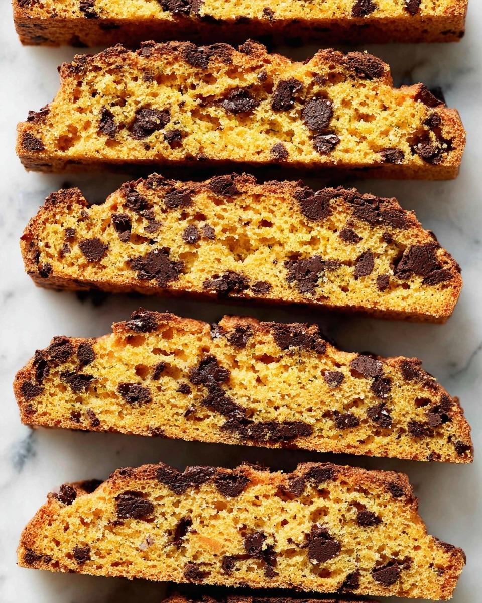 Pumpkin Biscotti Recipe