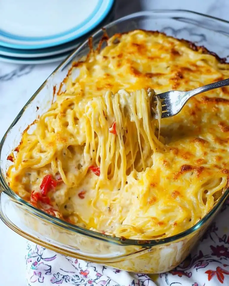 Spicy Chicken Spaghetti Recipe