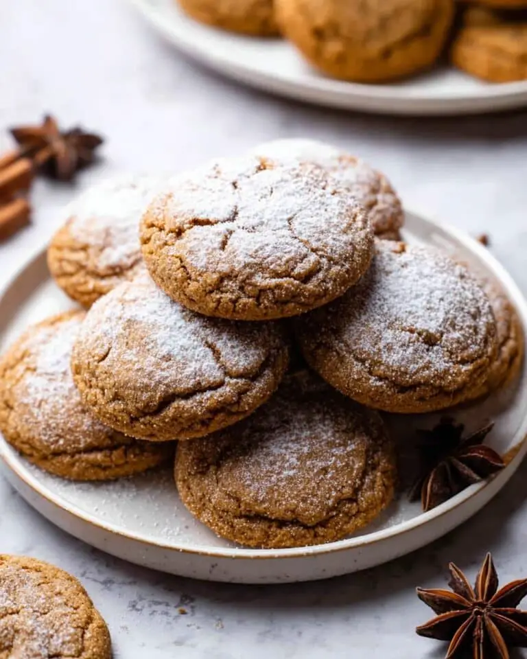 Chewy Pumpkin Cookies Recipe