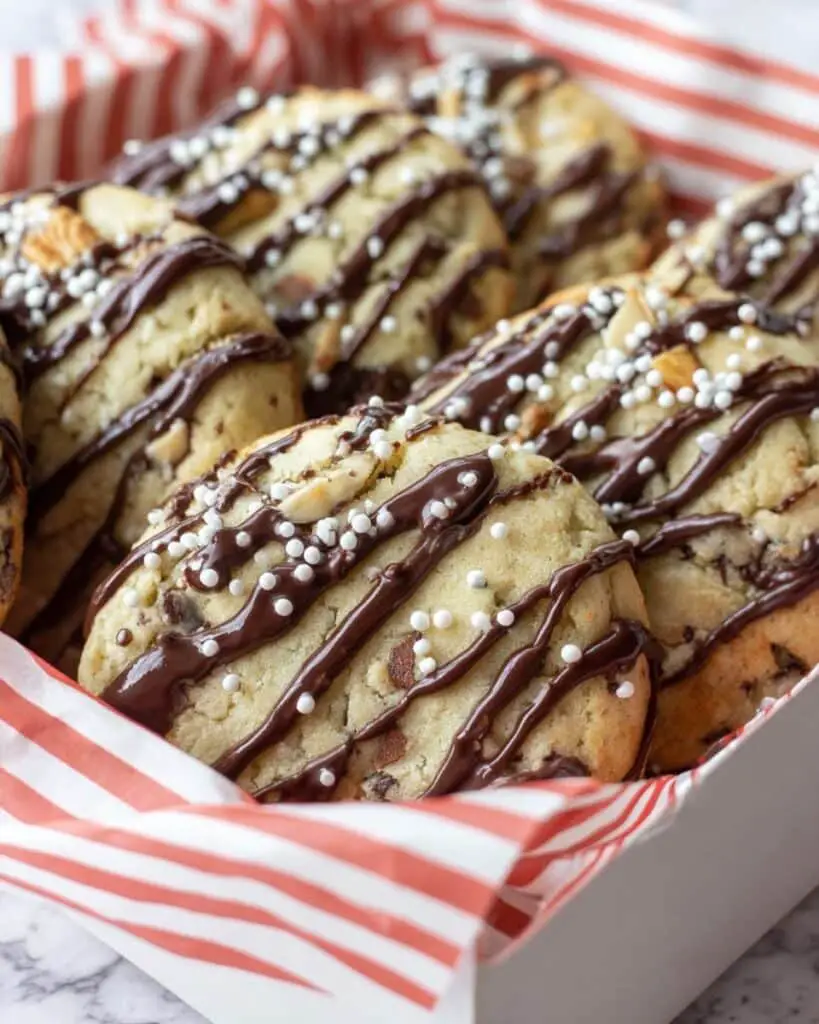 Italian Cannoli Cookies Recipe