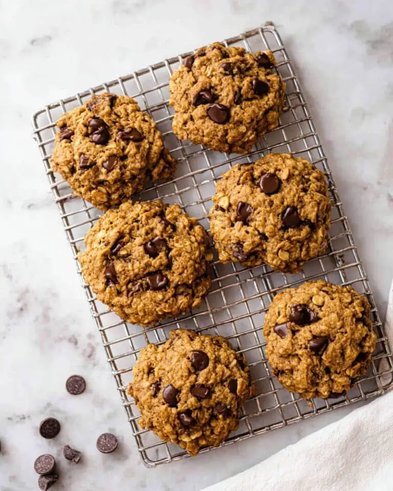 Scrumptious Protein Cookies Recipe