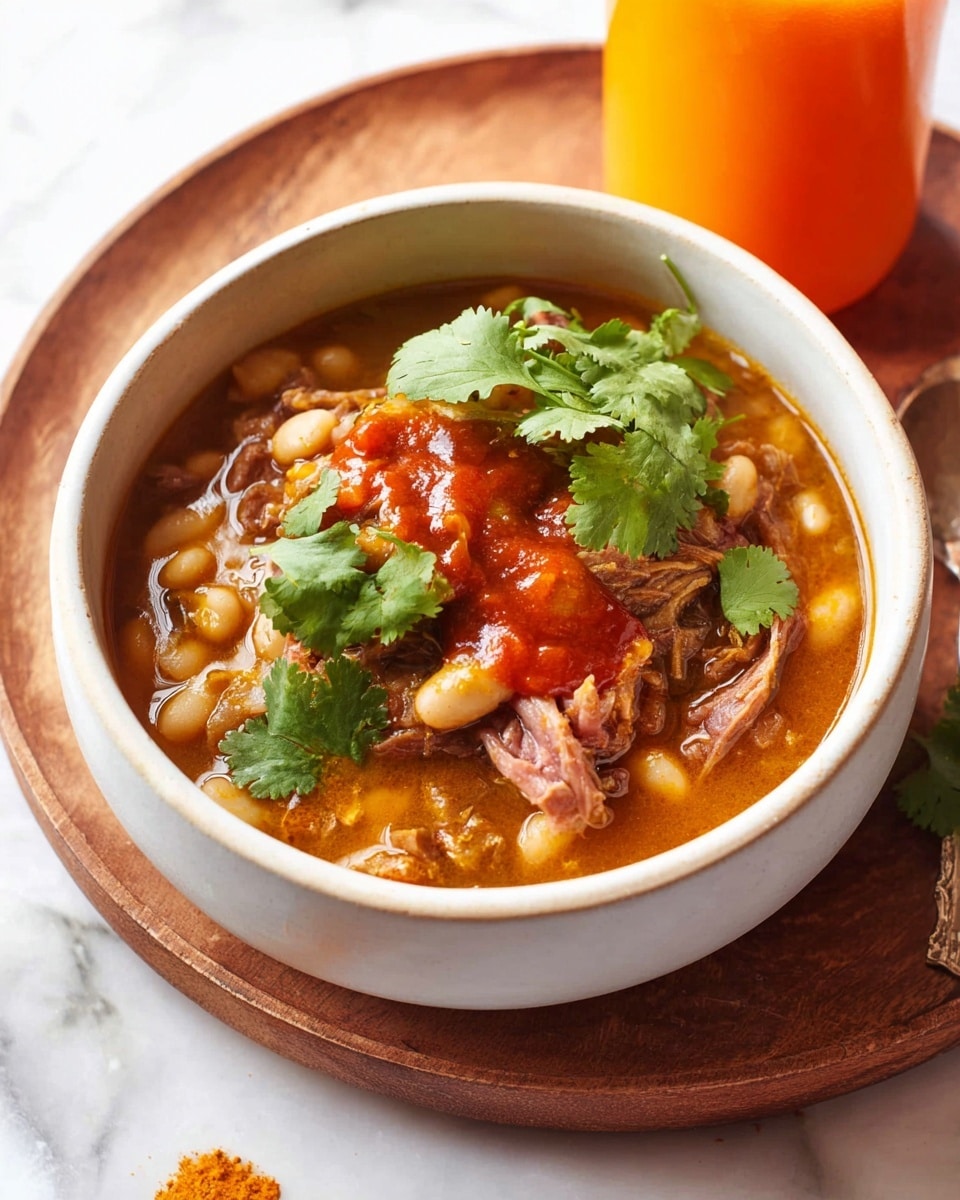 Ham and Bean Soup Recipe