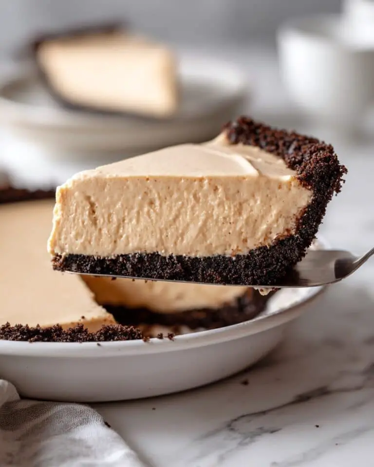 Pumpkin Spice No-Bake Cheesecake Recipe