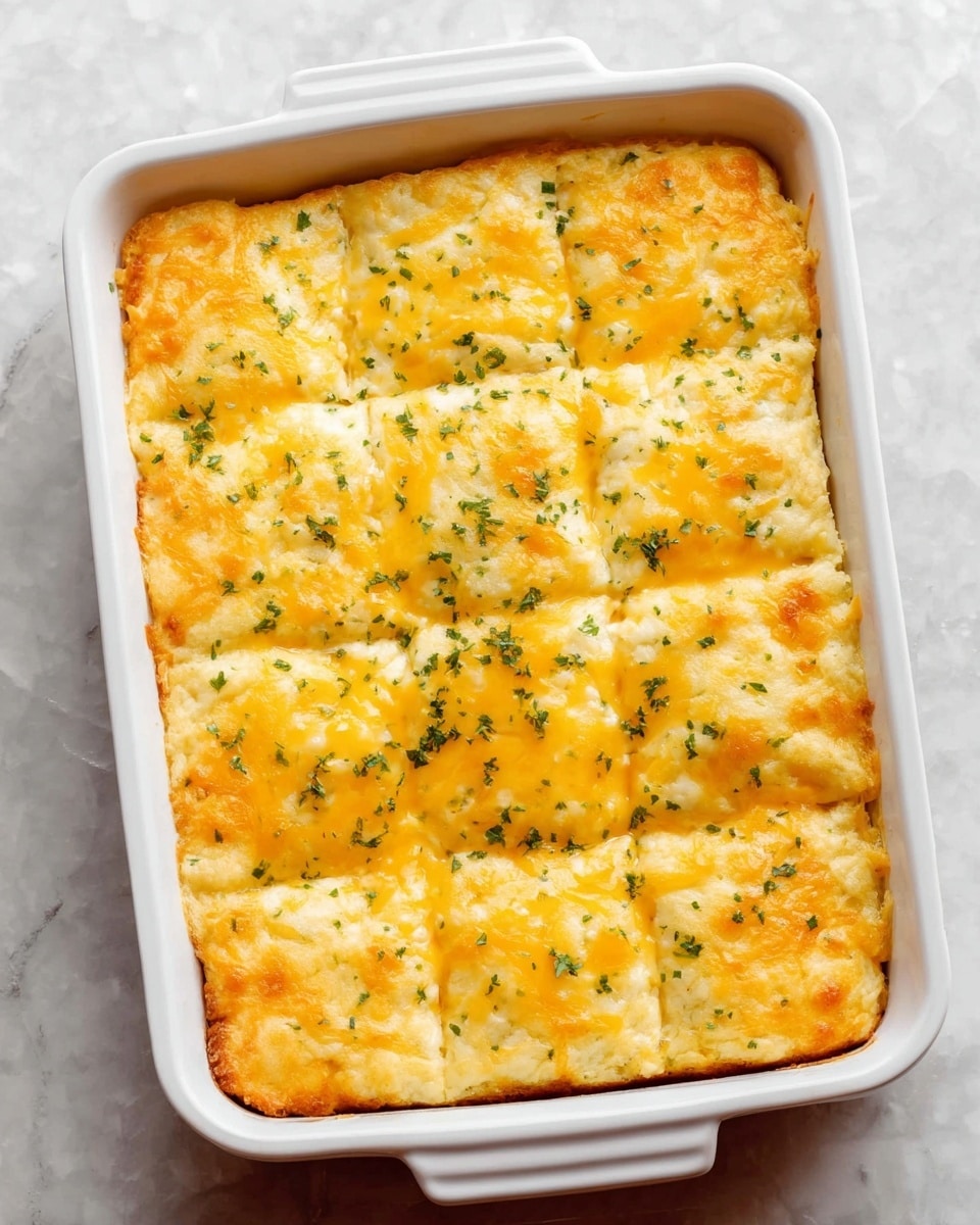 A close-up of a layered casserole piece on a white plate with brown speckles, featuring three visible layers: the top and middle layers are creamy and orange with melted cheese, sprinkled with green herbs, while the bottom layer is white and soft, mixed with green leafy spinach. The dish looks soft and cheesy, with slight melting around edges. The background has a blurry slice of lemon and a brown cloth, all on a white marbled texture. Photo taken with an iphone --ar 4:5 --v 7