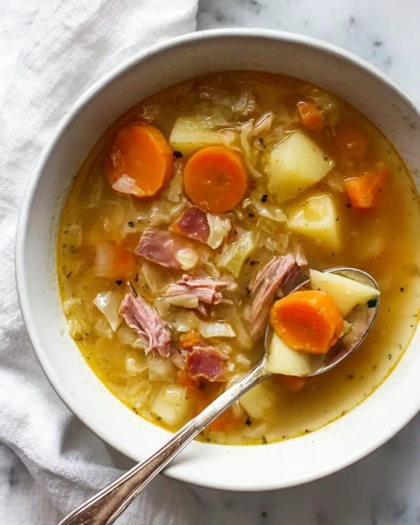 Ham Bone Soup Recipe