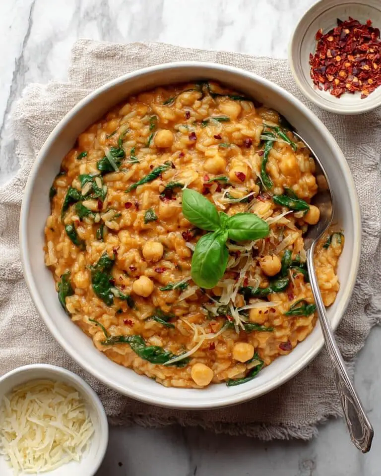 One Pot Creamy Tomato Orzo Recipe