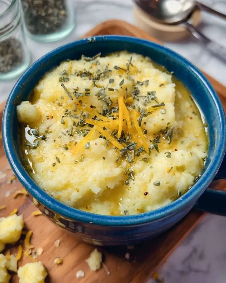 Crock Pot Cheesy French Onion Potatoes Recipe