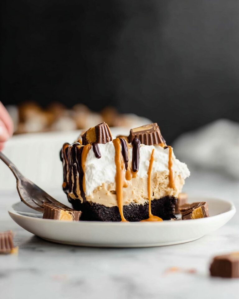 Vegan Peanut Butter Pie Recipe