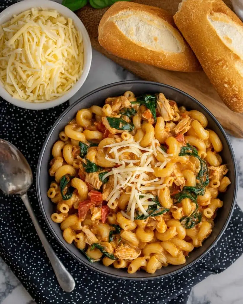 Crock Pot Marry Me Chicken Pasta Recipe